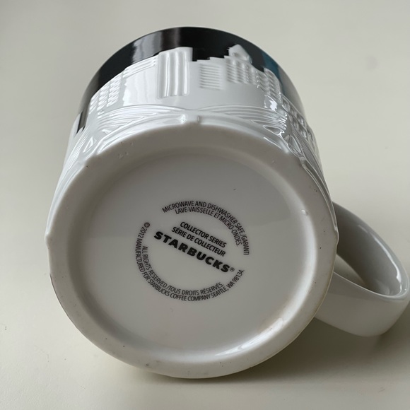 2012 Starbucks limited edition collector city mug BOSTON - Picture 4 of 4